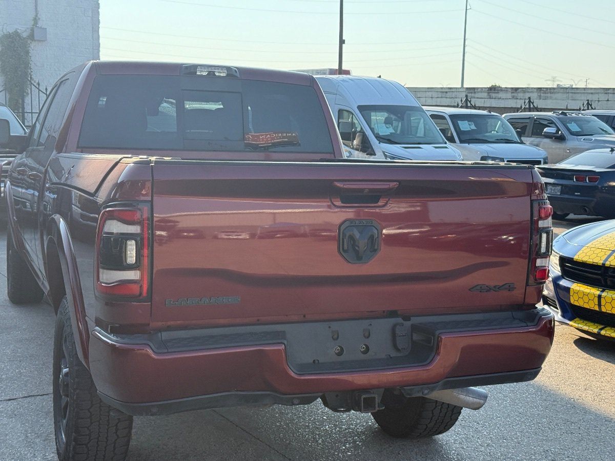 Used 2021 RAM 2500 Laramie AWD/4WD image 5