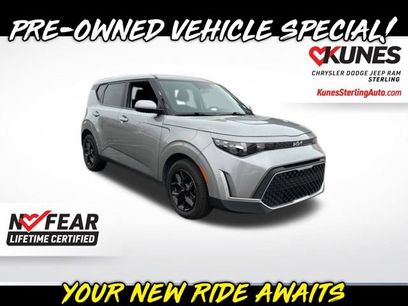 Used 2024 Kia Soul LX w/ Option Group 015