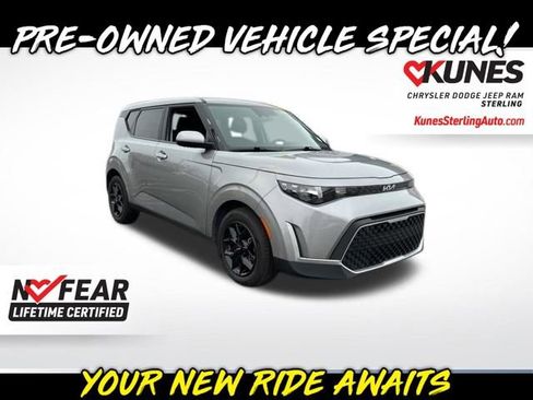 Used 2024 Kia Soul LX w/ Option Group 015 image 1