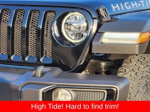 Used 2023 Jeep Wrangler Unlimited Sport AWD/4WD image 10
