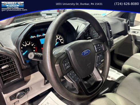 Used 2018 Ford F150 XL w/ XL Power Equipment Group AWD/4WD image 13
