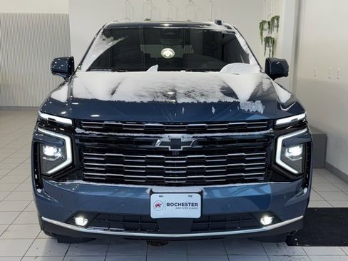 Used 2025 Chevrolet Tahoe High Country image 35