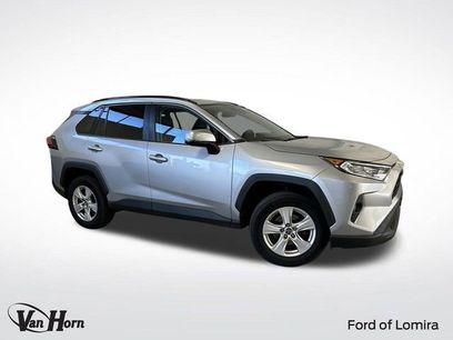 Used 2019 Toyota RAV4 XLE