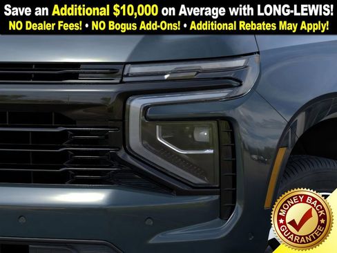 New 2026 Chevrolet Tahoe RST image 14