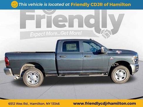 New 2026 RAM 3500 Tradesman image 6