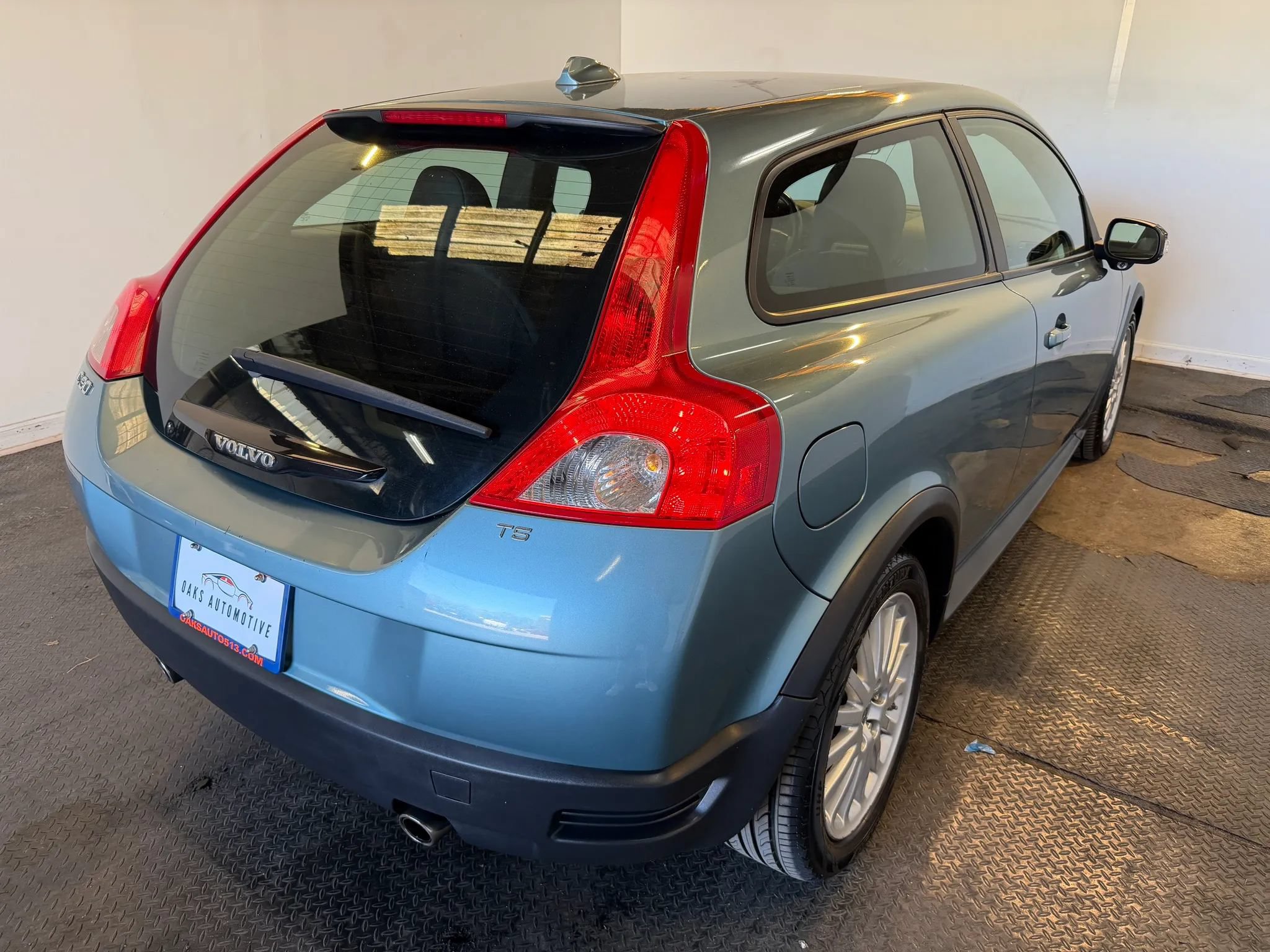 Used 2008 Volvo C30 T5 Version 2.0 FWD image 7