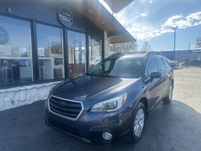 Used 2015 Subaru Outback 2.5i Premium