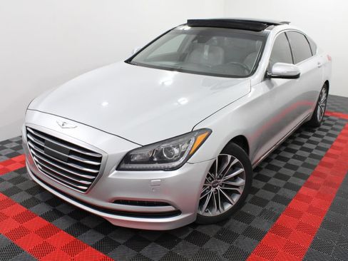 Used 2015 Hyundai Genesis 3.8 w/ Option Group 03 AWD/4WD image 4