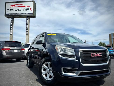 Used 2015 GMC Acadia SLE AWD/4WD image 1