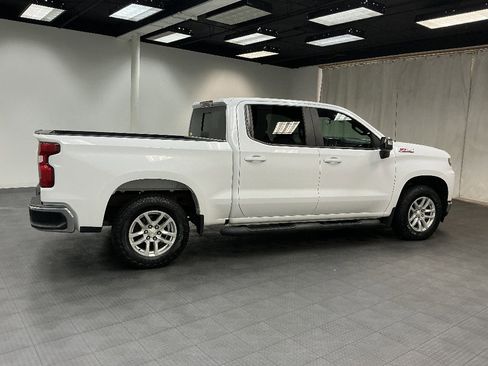 Used 2020 Chevrolet Silverado 1500 LT w/ All-Star Edition AWD/4WD image 6