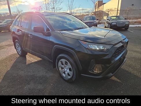 Used 2019 Toyota RAV4 LE w/ All Weather Liner Package image 8