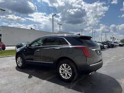 Used 2023 Cadillac XT5 Luxury AWD/4WD image 4