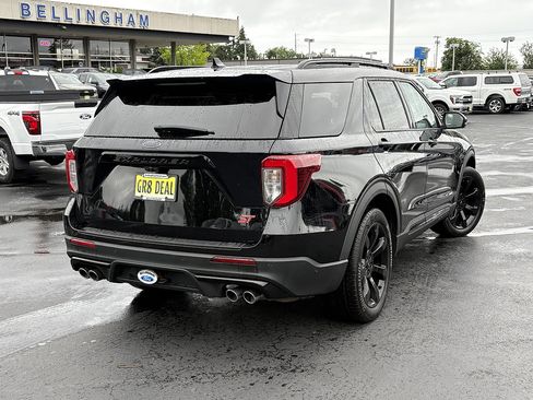 Certified 2020 Ford Explorer ST w/ ST Street Pack AWD/4WD image 5