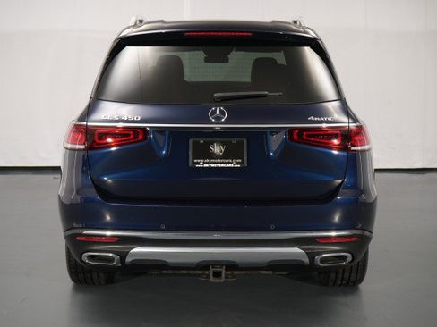 Used 2021 Mercedes-Benz GLS 450 4MATIC image 16