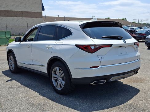 Certified 2026 Acura MDX SH-AWD image 4
