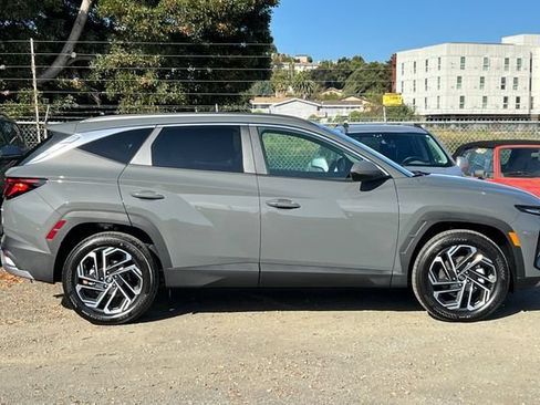 New 2026 Hyundai Tucson SEL Plus FWD image 5