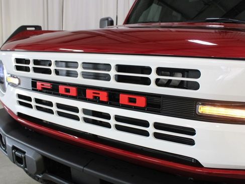 New 2026 Ford Bronco Heritage Edition AWD/4WD image 32