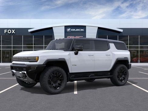 Used 2026 GMC Hummer EV SUV AWD/4WD image 2