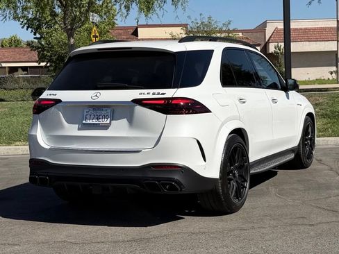 Used 2026 Mercedes-Benz GLE 63 AMG S image 5