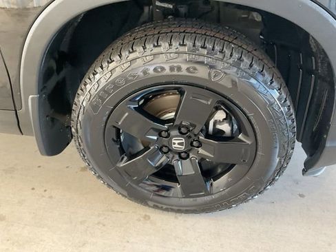 Used 2024 Honda Ridgeline Black Edition image 28