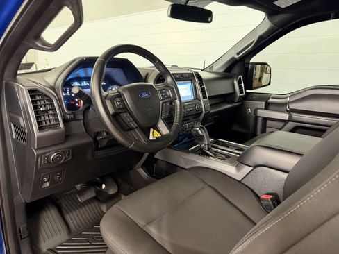 Used 2018 Ford F150 XLT w/ Equipment Group 302A Luxury AWD/4WD image 11