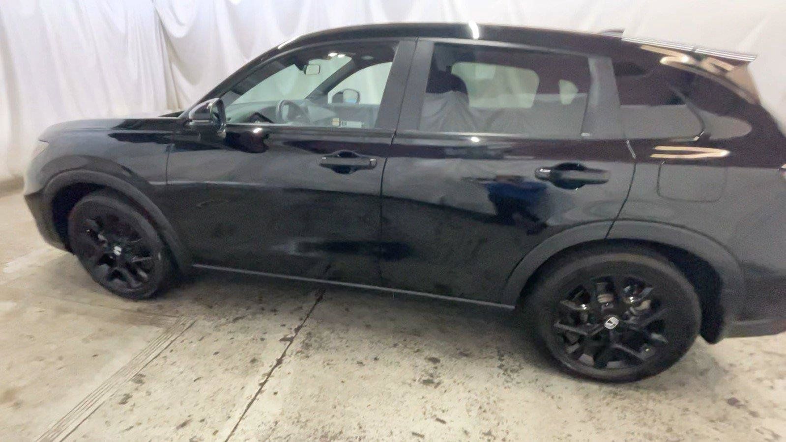 Certified 2024 Honda HR-V Sport image 13