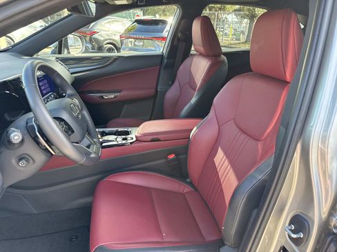 Certified 2025 Lexus NX 350 AWD w/ Premium Package image 22