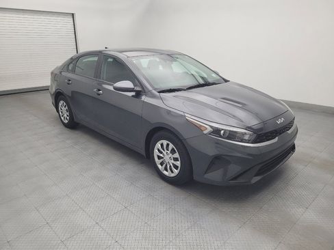 Used 2024 Kia Forte LX FWD image 11
