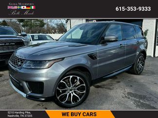 Used 2022 Land Rover Range Rover Sport HSE Silver Edition video 1