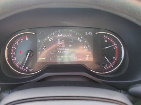 Used 2023 Toyota RAV4 LE FWD image 20