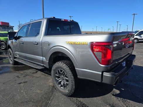 New 2025 Ford F150 Tremor w/ Bed Utility Package image 3