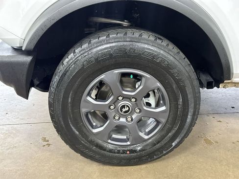 Used 2023 Ford Bronco Big Bend AWD/4WD image 30