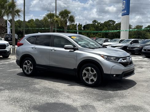 Certified 2018 Honda CR-V EX image 5