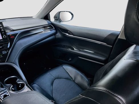 Used 2024 Toyota Camry XSE FWD image 21