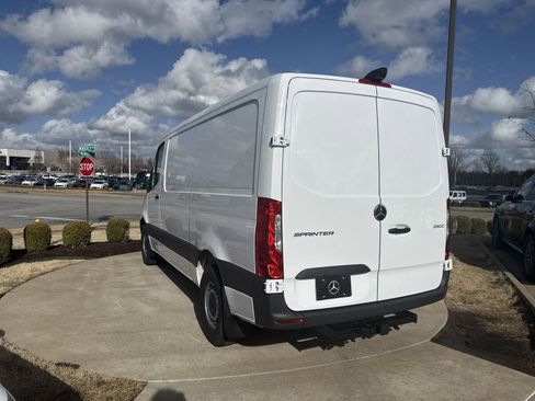New 2025 Mercedes-Benz Sprinter 2500 image 5