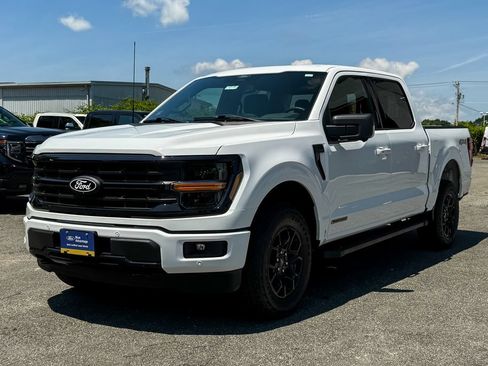 Certified 2024 Ford F150 XLT w/ Equipment Group 302A MID AWD/4WD image 7