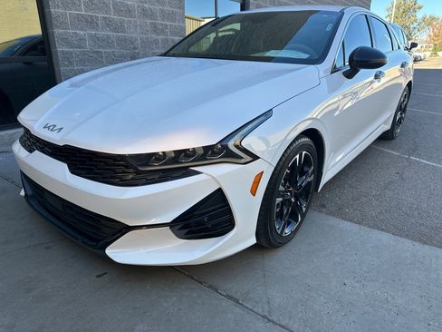 Used 2024 Kia K5 GT-Line w/ GT-Line Premium Package image 3