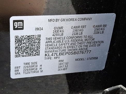 Used 2025 Buick Envista Sport Touring w/ Convenience I Package image 20