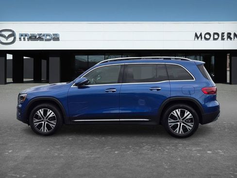 Used 2024 Mercedes-Benz GLB 250 4MATIC image 2