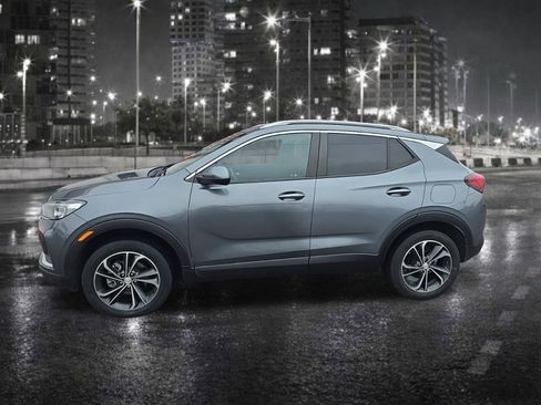 Used 2021 Buick Encore GX Select image 4