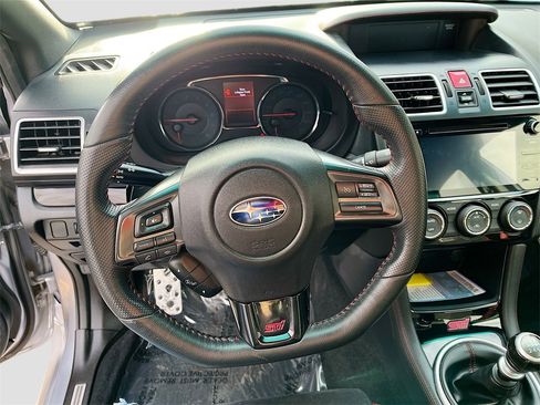 Used 2021 Subaru WRX STI image 11