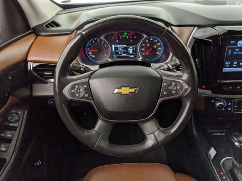 Used 2018 Chevrolet Traverse High Country image 17
