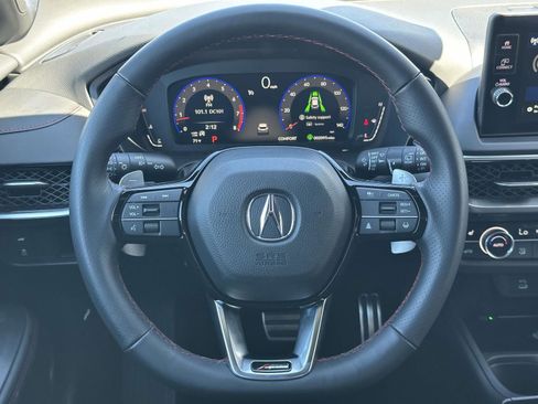 Certified 2025 Acura ADX A-Spec FWD image 22