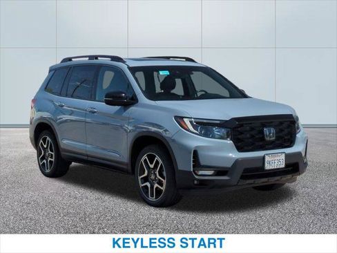 Certified 2023 Honda Passport Elite image 4
