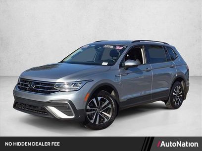 Used 2022 Volkswagen Tiguan S w/ IQ.Drive Package