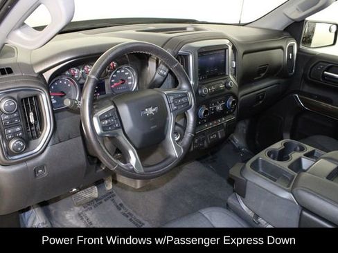 Used 2021 Chevrolet Silverado 1500 RST AWD/4WD image 20