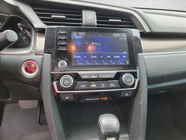 Used 2020 Honda Civic EX-L image 15