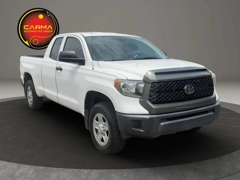 Used 2019 Toyota Tundra SR RWD image 7