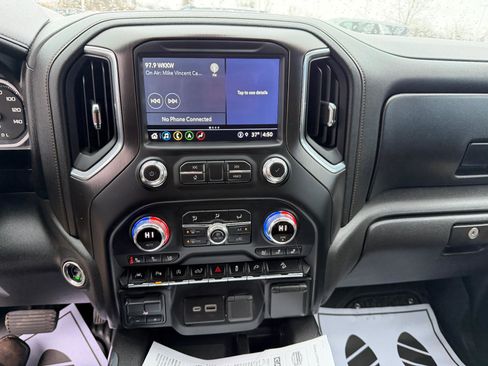 Used 2021 GMC Sierra 1500 AT4 w/ AT4 Value Package image 20