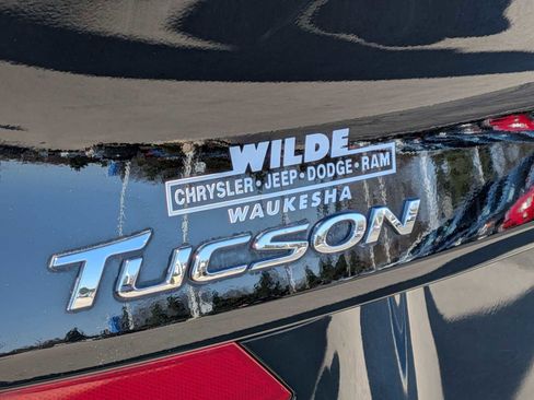 Used 2021 Hyundai Tucson Limited FWD image 18